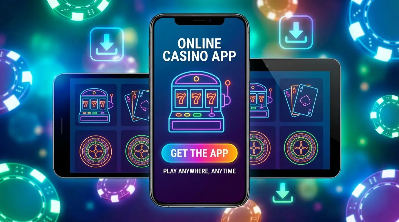 Myempire casino app