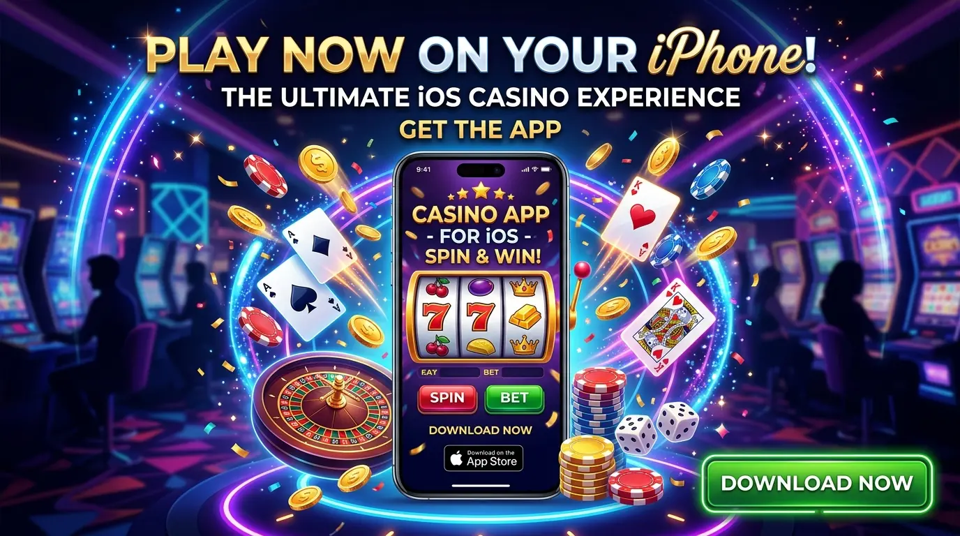 Myempire casino iOS app