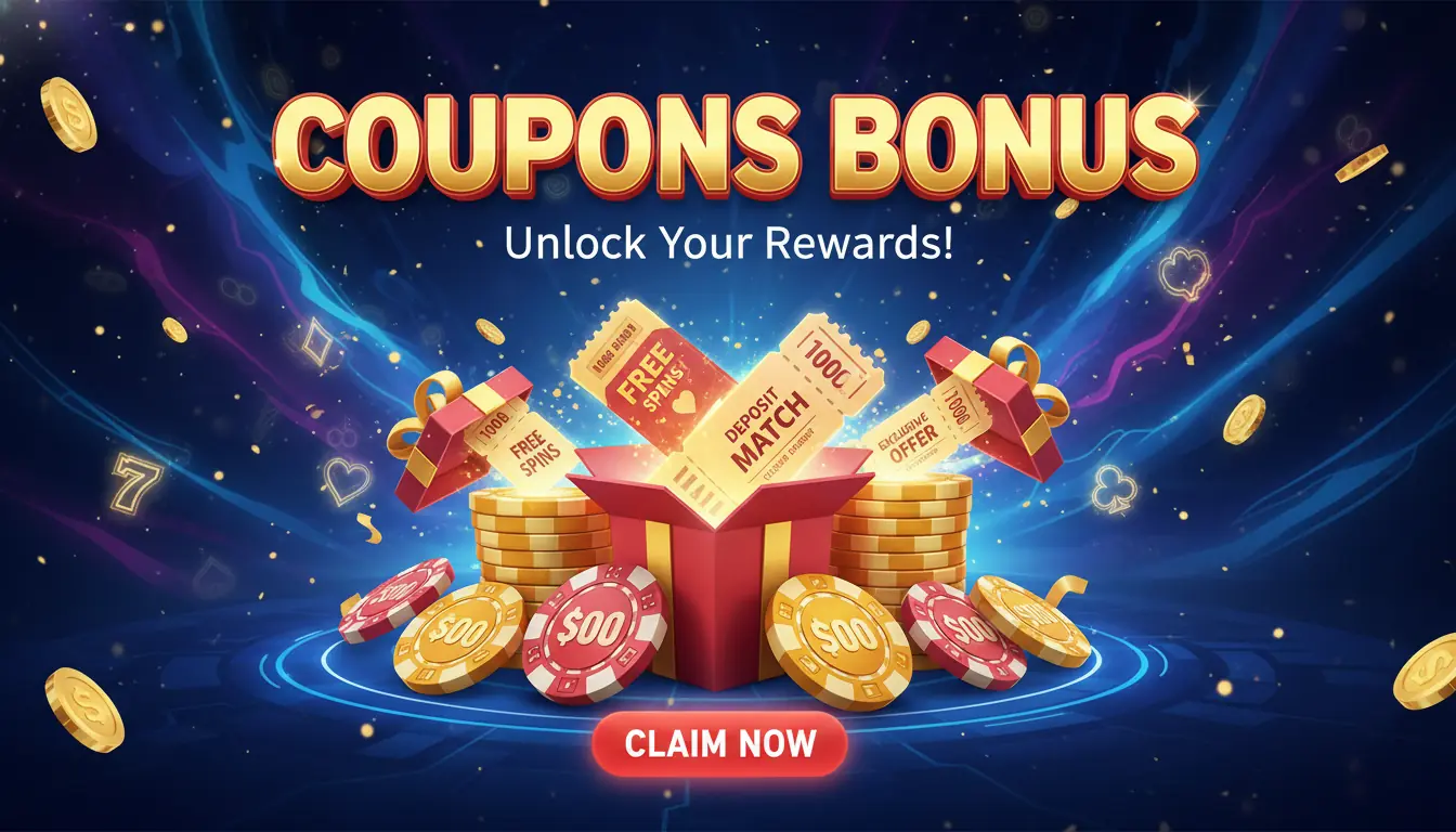 Myempire casino coupon offers