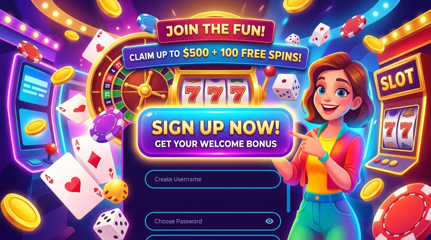 Myempire sign up