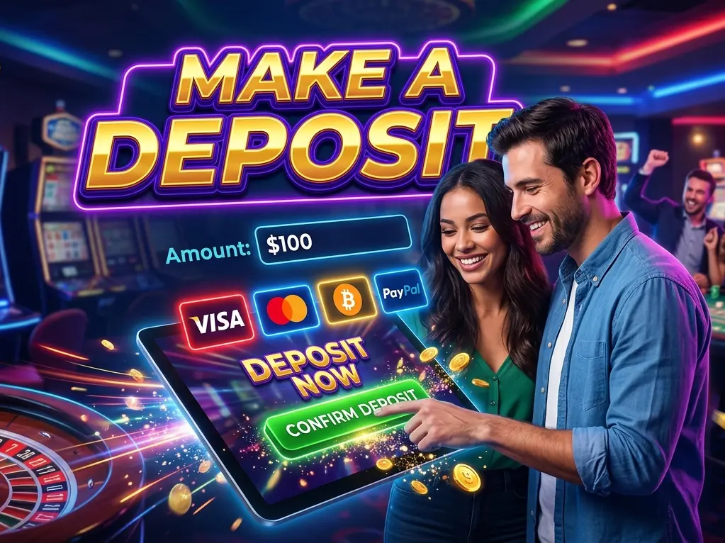 Myempire casino payment methods