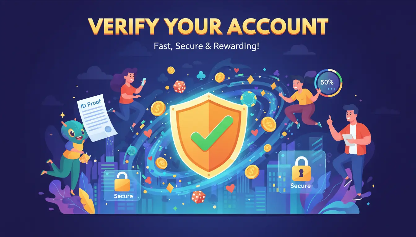 Myempire verification