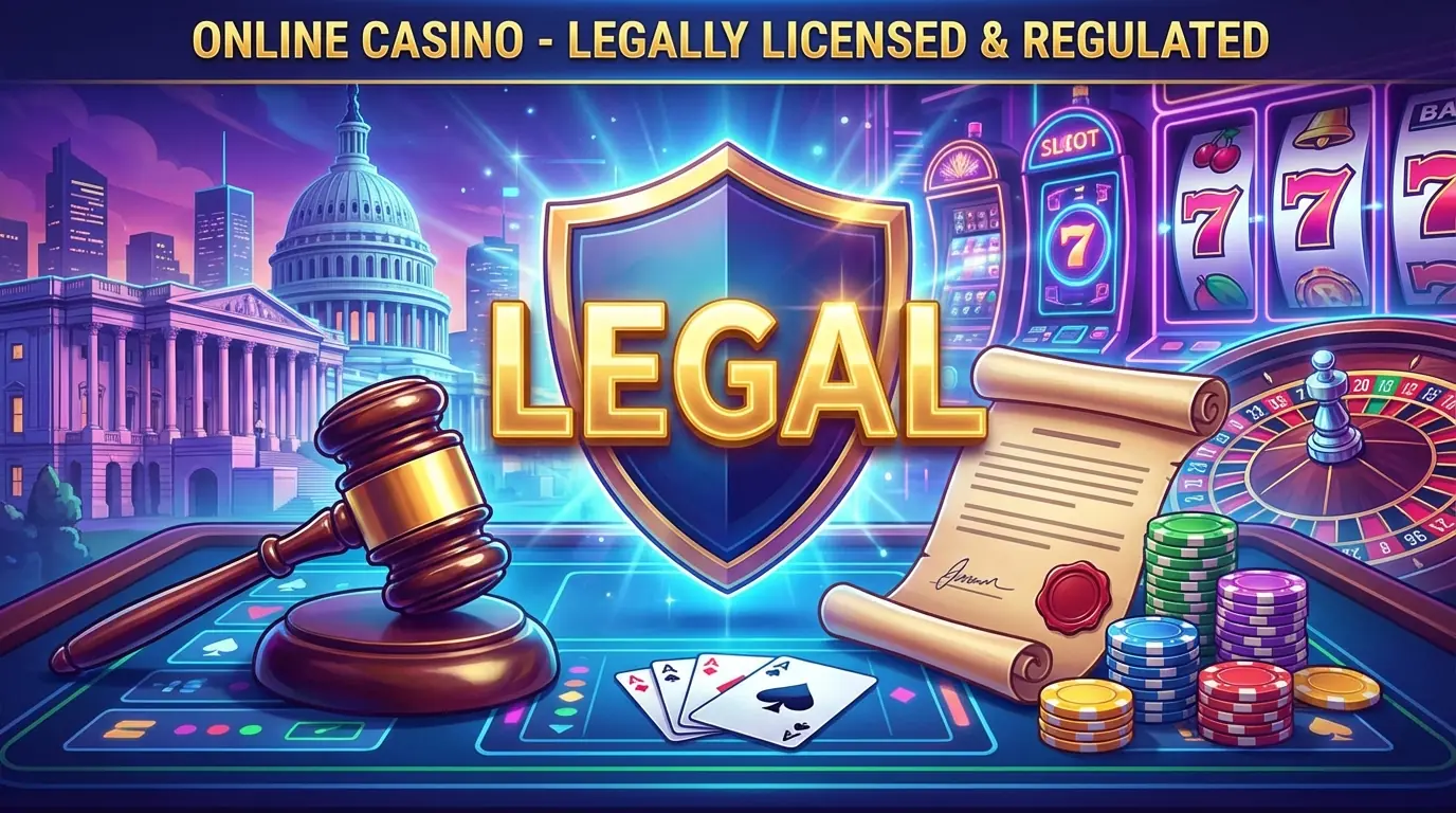 Myempire casino legality