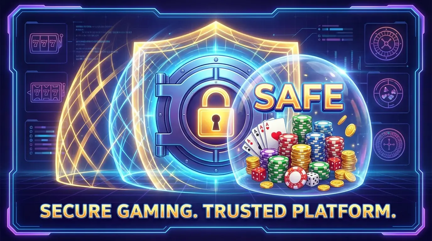 Myempire casino safety