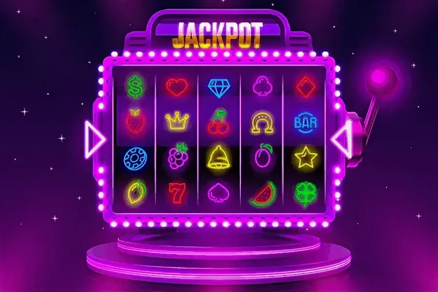 Myempire casino game selection