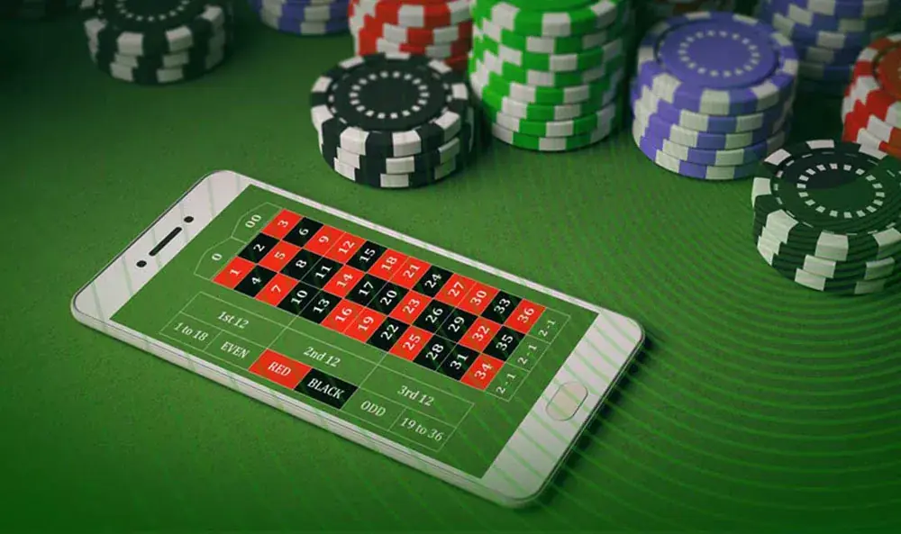 Myempire roulette game