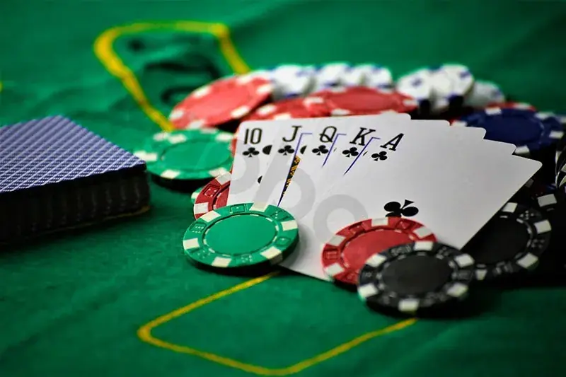 Myempire casino poker