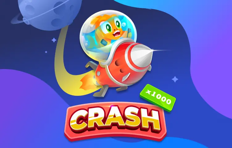Myempire crash games