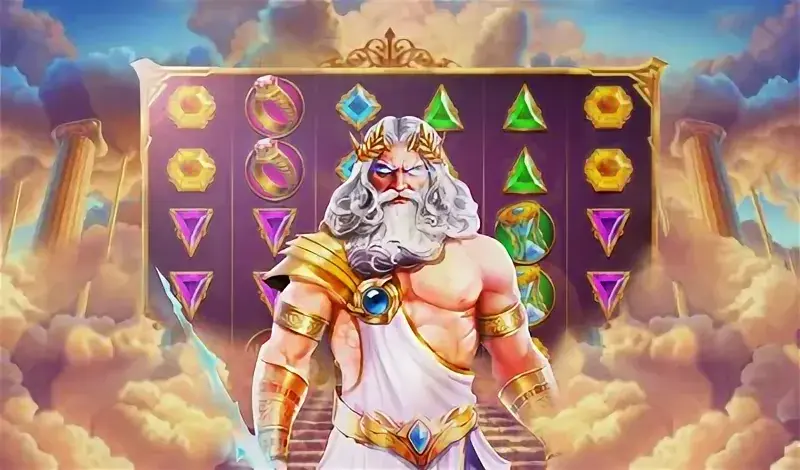 Myempire Gates of Olympus slot