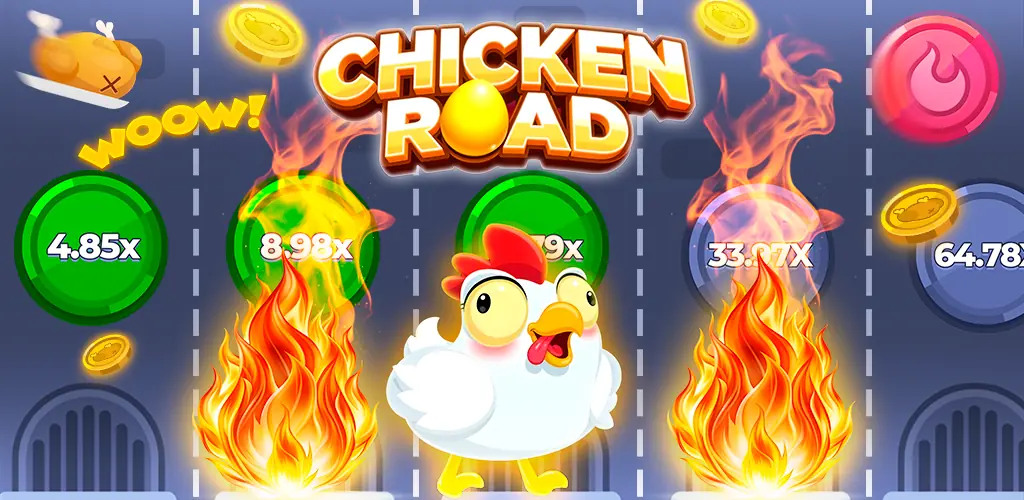 Myempire casino Chicken Road